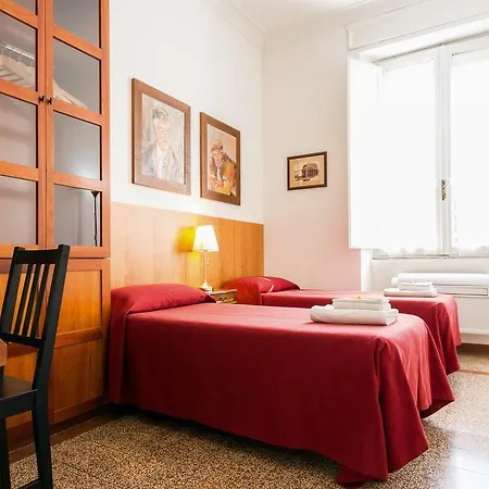 La Scalea Di Trastevere רומא
