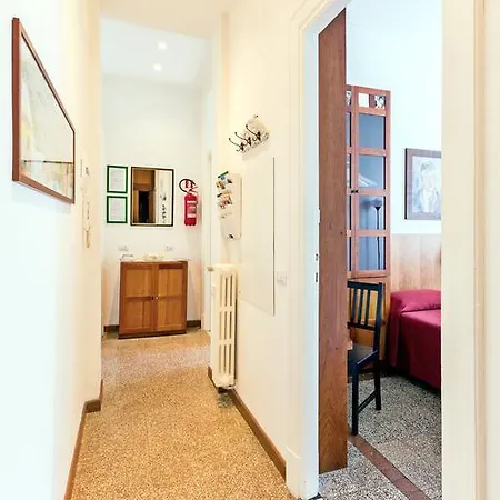 דירה La Scalea Di Trastevere